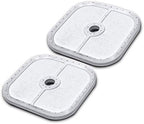 Echo 2PK Genuine Shindaiwa Air Filter Double Layer A226000473 fits SRM-266 HCA-266 T282
