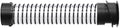 Vacuum Cleaner Hose Replacement for 3st Generation 2765Z 2767Z Floor Scrubber, Threaded Pipe Accessory