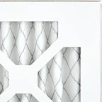 AIRX WICKED CLEAN AIR.18x24x1 Air Filter MERV 13 Pleated HVAC AC Furnace Air Filter, Health 6-Pack, Made in the USA