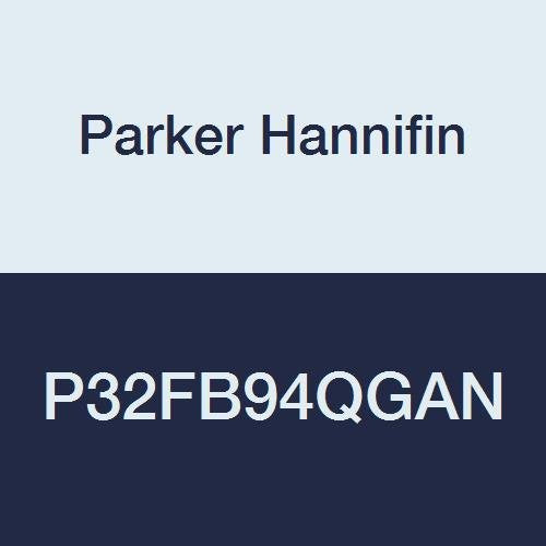 Parker Hannifin P32FB94DGAN Series P32FB Aluminum Global Modular Compact Coalescing Filter, 0.01 µ Element with DPI, Poly Bowl with Bowl Guard, Auto Drain and Without Mounting Bracket, 1/2" NPT Port