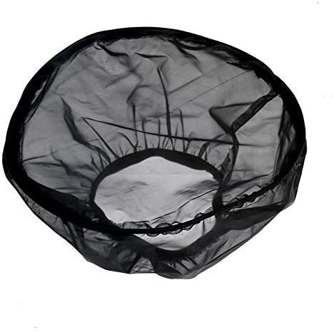 WOWTK Motorcycle Waterproof Air Filter Rain Sock Dustproof Protective Cover for Harley Dyna Sportster Touring Softail Air Filter Cleaner Kits