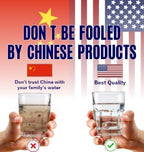 American Filter Company®, Water Filter, Model # AFC-EWH-3000, Compatible with Elkay(R)51300C Water Fountain Station Fillers 1-Filter