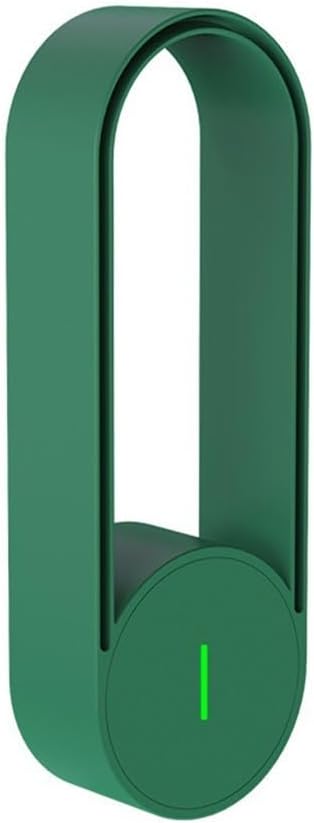 Quiet And Portable Negative Air Cleaner Purifier For Eliminating Dust And Smoke(White)