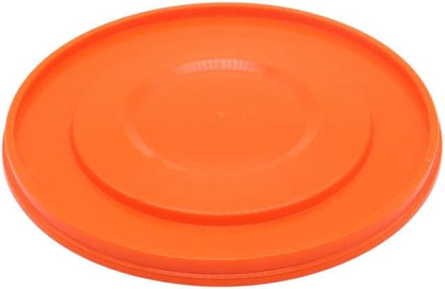 Oiling Tub (3 Liter) - Durable, Resealable Orange Tub for Submerging and Evenly Oiling Powersports Air Filters, Reduces Waste and Mess, Ideal for Dirt Bikes, ATVs, and Motocross Maintenance