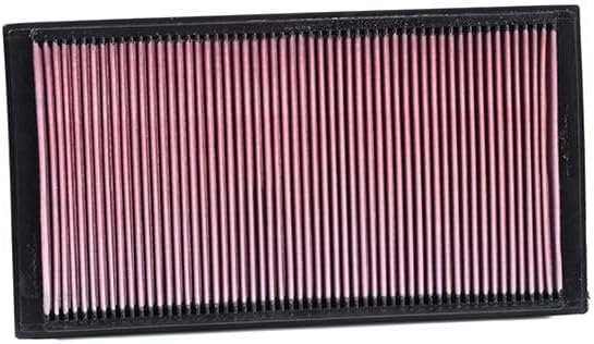 K&N Engine Air Filter: Increase Power & Acceleration, Washable, Premium, Replacement Car Air Filter: Fits 2003-2015 MERCEDES BENZ (Viano, Vito), 33-2912