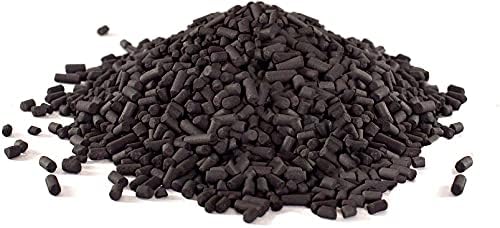 OdorHog Metal Cap Slip On Vent Stack Pipe Filter 6" Black ABS, Removes Outdoor and Sewer Odor Problems (6.0-inch)