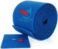 Cut to Fit AC/Furnace Premium Washable Reusable Air Filter (6 IN X 32 FT Roll)
