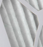 Nordic Pure 12x12x1 (Actual Size: 11 3/4 x 11 3/4 x 3/4) Pleated MERV 13 Air Filters 6 Pack