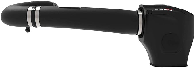 aFe POWER Momentum GT Cold Air Intake System w/Pro DRY S Filter, #51-72201, Black
