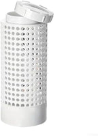 Underground Compost Bin - Efficient Farm Drainage Filter Garden Fish Pond - Sustainable Kitchen Waste Composting (200mm)(75mm)