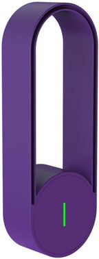 Powerful Negative Air Cleaner Purifier With Silent Operation USB Powered(White)