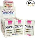 Niko Stop Cigarette Filter 12 Packs, 30 Filters/Pk, Total 360 Filters