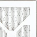 AIRX FILTERS WICKED CLEAN AIR. 12x20x1 Air Filter MERV 13 Pleated HVAC AC Furnace Air Filter, Health 6-Pack, Made in the USA