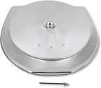 Chrome Retro Air Cleaner For Cadillac & Oldsmobile 1951-1956 Steel
