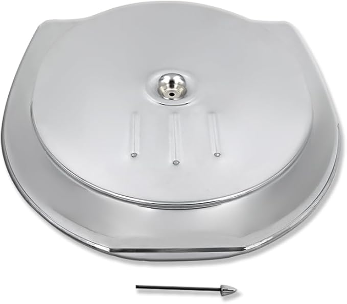 Chrome Retro Air Cleaner For Cadillac & Oldsmobile 1951-1956 Steel