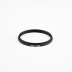 52mm to 49mm Step-Down Ring Filter Adapter,for All Brands UV ND CPL, Metal Ring Step-Down Rings Adapter Filter (52mm-49mm)