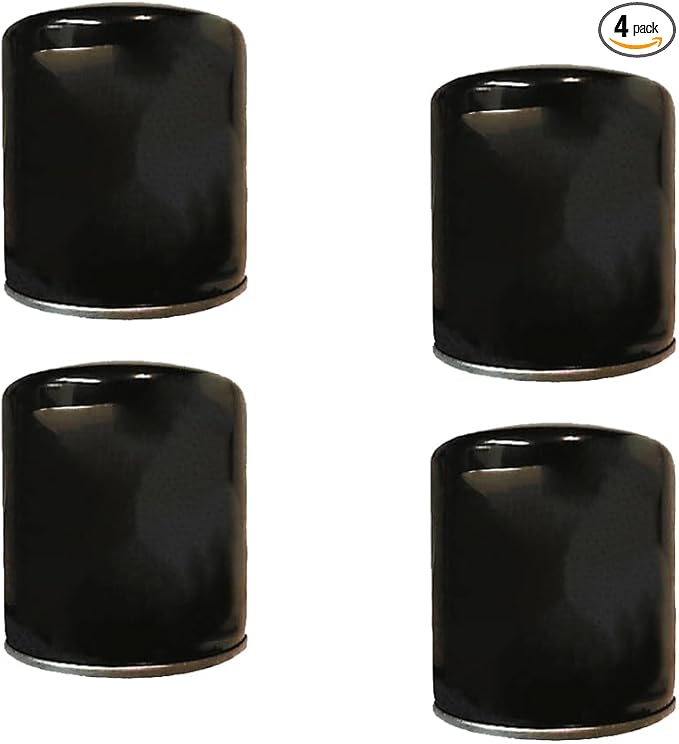 Mytee Products 4 Pack 950011 Air Dryer Filter Cartridge for Truck - R950011 WA109994 R109994 109994 Compatible with Bendix, Haldex, Donaldson & Meritor WABCO System Saver 1000 & 1200