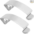 Air Cleaner Assembly Housing Clamp Clip Fit for Volkswagen Passat Audi Touareg Superb Golf Jetta Replace 078129797 078-129-797, Air Filter Housing Spring Clip Clamp Lock Bar