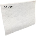 First Global Supply Negative Air Machine Pre-Filter Pad 16" x 24" - Superior Dust Pad for Asbestos & Pollutant - Boosts HEPA Filter Life for Abatement, Aerospace & Novatek