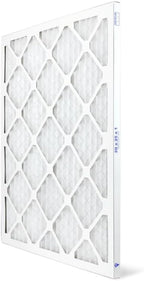 AIRX FILTERS WICKED CLEAN AIR. 20x25x1 Air Filter MERV 11 Pleated HVAC AC Furnace Air Filter, Allergy 4-Pack, Made in the USA