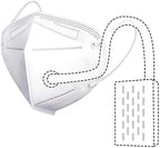 Electric Maskes with Fan,Fresh Air System,Breathe easily