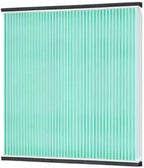 Spearhead HEPA Breathe Easy Cabin Filter, Up to 99.97% Filtration of 0.3 Micron Particles w/No Airflow Reduction (BE-132H)