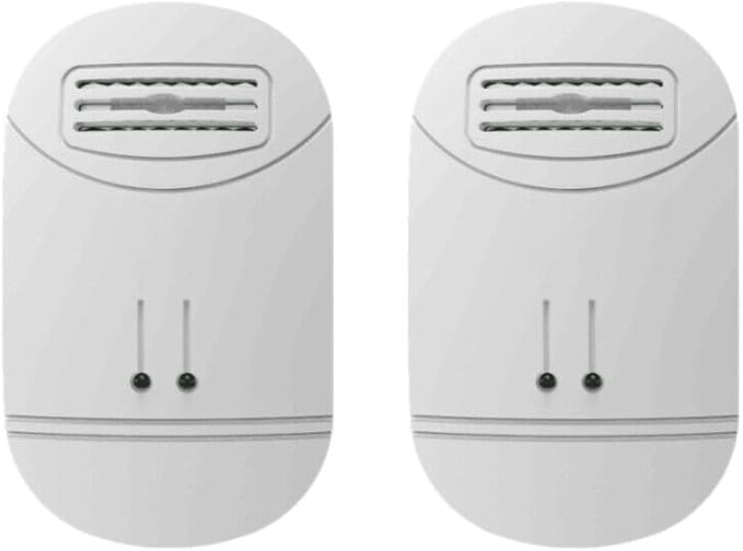US 1-2 Pack Room Air Purifier Filter Home Smoke Cleaner Indoor Dust Odor Remover (2 Pack)
