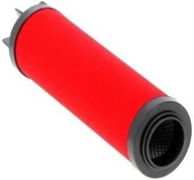 Submerged Suction-Filter K220AO Coalescing-Filter Element Replacement Fits Domnick Hunter AO-0205F, AO-0205G, AO-0220G Housings for Industrial Compressed Air Applications