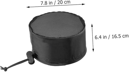 2pcs Duct Vent Covers Oxford Cloth Plant Tent Covers Dust for Grow Tents Easy Installation for Indoor Gardens and Ventilation Systems