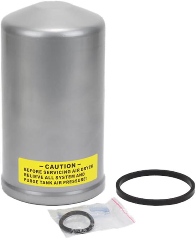 Mytee Products Air Dryer Cartridge Chicago Rawhide Turbo 2000 (CRT2000) w/Gasket Seal Ring Kit Replace T224, Barksdale KDC224, Freightliner HDXCART224 CHRT224, Mack 1458-T224