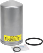 Mytee Products 2 - Pack Air Dryer Cartridge Chicago Rawhide Turbo 2000 (CRT2000) w/Gasket Seal Ring Kit Replace T224, Barksdale KDC224, Freightliner HDXCART224 CHRT224, Mack 1458-T224