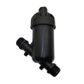 Multi-Size Y Strainer 3/4 to 1 - Durable Inline Mesh Filter for Farm Equipment/Garden Hose Water Treatment(3/4")