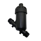 Multi-Size Y Strainer 3/4 to 1 - Durable Inline Mesh Filter for Farm Equipment/Garden Hose Water Treatment(3/4")