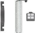 Compatible for Dreame H11S/H11 Pro/H12/H12S， Cordless Wet Dry Vacuum Cleaner Brush Roller and Filter Replacement Parts(B)