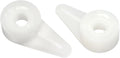 2 Pcs 73316 Shop Vac Filter Nut Replacement for Rid GID VF4000,Crafts Man Wet Dry Shop Vac Filter Attachments Replacement Parts, Replace 9-16938 83872