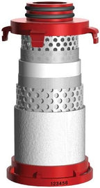 Replacement Air Filter Element Micro Clean (High Efficiency 0.01 micron) Industrial Grade Compressed Air Filters, 2-in-1 Coalescing & Particulate Air/Gas In-Line Filters (ISO CLASS 1) (25 CFM)