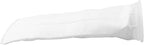 Filter Bag PP Non-Woven for Treatment, 25µm 50µm 100µm 150µm, Reusable Thermal Fixed Wool Monofilament Fabric, White Ø 105 mm x 380 mm(25um-3pcs)