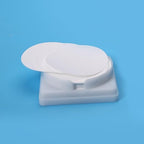 100 PCS Nylon Disc Membrane Filters 47mm 0.1µm Pore Size pH 5-12