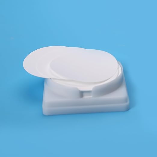 100 PCS Nylon Disc Membrane Filters 47mm 0.1µm Pore Size pH 5-12