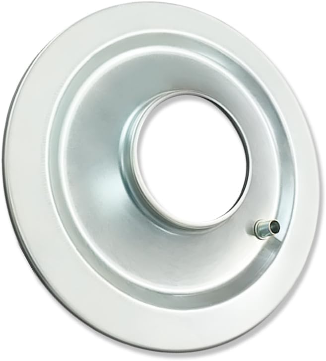 Retro Air Cleaner For Oldsmobile Cadillac 1951-1956 Black Steel