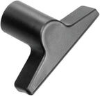 Fein Upholstery Nozzle with Brush Strips for Superior Debris Removal - Durable and Efficient Cleaning Attachment for Turbo Wet/Dry Dust Extractors - 31345075010