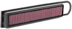 K&N Engine Air Filter: Reusable, Clean Every 75,000 Miles, Washable, Replacement Car Air Filter: Compatible 2006-2018 CITROEN/DS/PEUGEOT/MINI (Berlingo, C3, C4,C5, 308, 5008, Cooper, Clubman), 33-2941