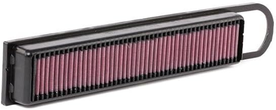 K&N Engine Air Filter: Reusable, Clean Every 75,000 Miles, Washable, Replacement Car Air Filter: Compatible 2006-2018 CITROEN/DS/PEUGEOT/MINI (Berlingo, C3, C4,C5, 308, 5008, Cooper, Clubman), 33-2941
