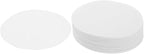 Alipis 300pcs Disposable round Coffee Filter Paper 64mm for Drip Coffee Makers Portable White Paper Filters Compatible with Espresso Accessories and Brewing Equipment