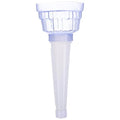 HEALLILY Multi-Functional Oil Filter Removal Tool with Anti-Scald Plastic Funnel, 9.13 X 3.54 Inch, Easy for Oil Changes and Filter Removal