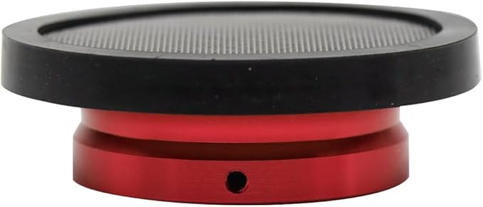 Carburetor Carb 40mm Velocity Stack Air Filter Cleaner Modified Trumpet with Sponge Filter Steel Mesh for VM22 PZ22 GX160 GX200 CT200U Short Fast Intake Suggest for Small Displacement (Red,40mm)