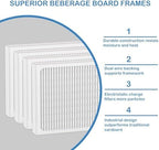 14 x 17.5 x1.75 MERV 13 Replacement Dehumidifier Filter Compatible with Honeywell DR90 & DR120 Dehumidifiers (50070171-002) 4 Pack