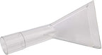 Clear Design Upholstery Extraction Nozzle Suitable For All Portable Carpet Cleaners Enhances Cleaning Efficiency(small clear tip)