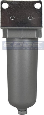 1/2" NPT, THB Industrial Desiccant Air Dryer For Compressed Air, 5oz Metal Bowl, Includes Desiccant Beads, (225 PSI Max), QTY 08