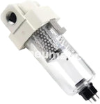 AMJ3000-03B/-03B-C,AMJ4000-04B/-04B-C,AMJ3000/4000 filter element type, water droplet separator for vacuum,AMJ series(AMJ3000-03B)